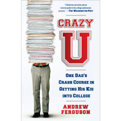 ISBN Crazy U livre Anglais Livre de poche 240 pages