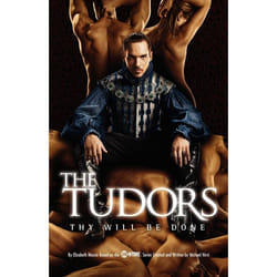 ISBN The Tudors: Thy Will Be Done Livre de poche
