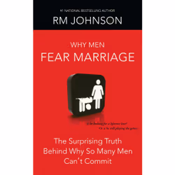 ISBN Why Men Fear Marriage, Anglais, Livre de poche, 256 pages