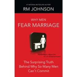 ISBN Why Men Fear Marriage Livre de poche