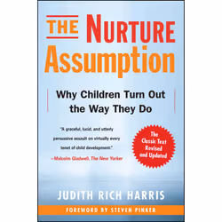 ISBN The Nurture Assumption, Anglais, Livre de poche, 480 pages