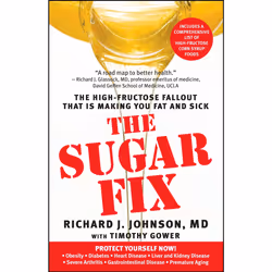 ISBN The Sugar Fix, Anglais, Livre de poche, 416 pages
