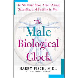 ISBN The Male Biological Clock Livre de poche