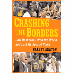 ISBN Crashing the Borders, Anglais, Livre de poche, 224 pages