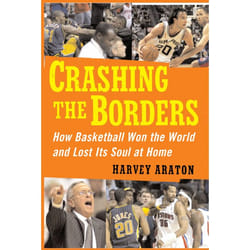 ISBN Crashing the Borders Livre de poche