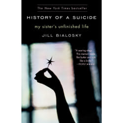 ISBN History of a Suicide Livre de poche