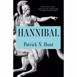 ISBN Hannibal, histoire, Anglais, Livre broché, 384 pages