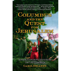 ISBN Columbus and the Quest for Jerusalem Livre de poche
