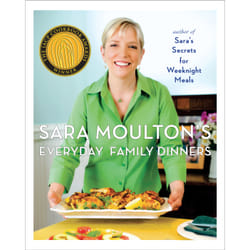 ISBN Sara Moulton's Everyday Family Dinners Couverture rigide