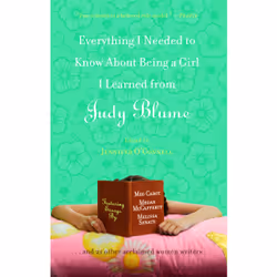 ISBN Everything I Needed to Know About Being a Girl I Learned from Judy Blume, Anglais, Livre de poche, 288 pages