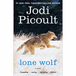 ISBN Lone Wolf, Anglais, Livre de poche, 448 pages