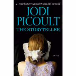 ISBN The Storyteller, Anglais, Livre de poche, 480 pages