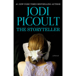 ISBN The Storyteller Livre de poche