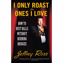 ISBN I Only Roast the Ones I Love, Anglais, Livre de poche, 304 pages