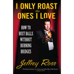 ISBN I Only Roast the Ones I Love Livre de poche