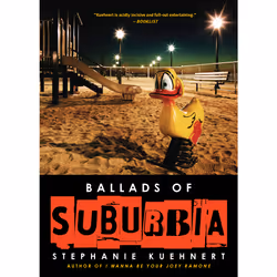 ISBN Ballads of Suburbia, Anglais, Livre de poche, 368 pages