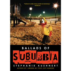 ISBN Ballads of Suburbia Livre de poche
