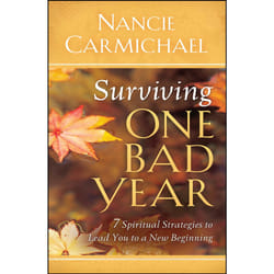 ISBN Surviving One Bad Year Livre de poche