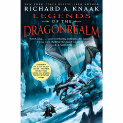 ISBN Legends of the Dragonrealm, Anglais, Livre de poche, 704 pages