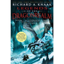 ISBN Legends of the Dragonrealm Livre de poche