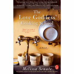 ISBN The Love Goddess' Cooking School, Anglais, Livre de poche, 352 pages
