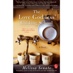 ISBN The Love Goddess' Cooking School Livre de poche