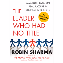 ISBN The Leader Who Had No Title, Anglais, Livre de poche, 224 pages