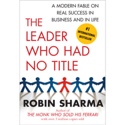 ISBN The Leader Who Had No Title Livre de poche