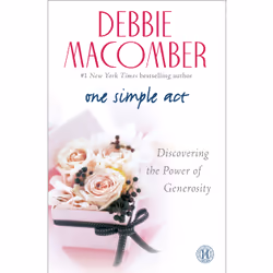 ISBN One Simple Act, Anglais, Livre de poche, 256 pages