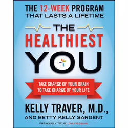 ISBN The Healthiest You, Anglais, Livre de poche, 416 pages