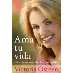 ISBN Ama tu vida Livre de poche