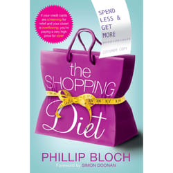 ISBN The Shopping Diet Livre de poche