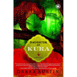 ISBN Daughter of Kura Livre de poche