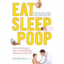 ISBN Eat, Sleep, Poop, Anglais, Livre de poche, 304 pages