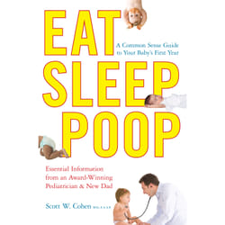 ISBN Eat, Sleep, Poop Livre de poche