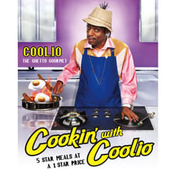 ISBN Cookin' with Coolio livre nourriture & boisson Anglais Livre de poche