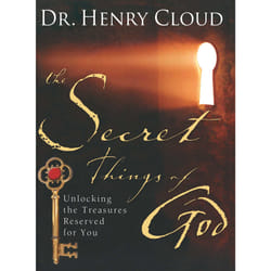 ISBN The Secret Things of God Livre de poche