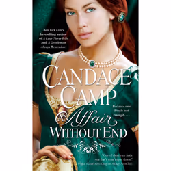 ISBN An Affair Without End, Anglais, Édition de poche, 416 pages
