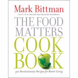 ISBN The Food Matters Cookbook, Anglais, Couverture rigide, 656 pages