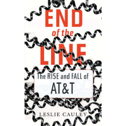 ISBN End of the Line Livre de poche