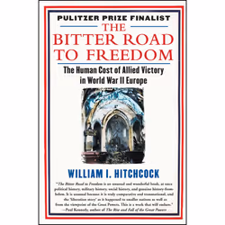 ISBN The Bitter Road to Freedom, Anglais, Livre de poche, 464 pages