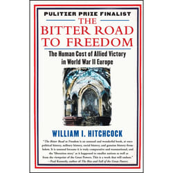 ISBN The Bitter Road to Freedom Livre de poche