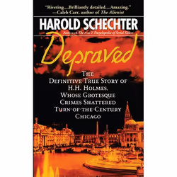 ISBN Depraved, Anglais, Livre de poche, 432 pages