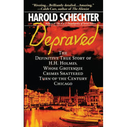 ISBN Depraved Livre de poche