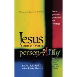ISBN Jesus Lord of Your Personality Livre de poche