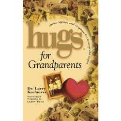 ISBN Hugs for Grandparents Livre de poche