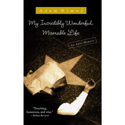 ISBN My Incredibly Wonderful, Miserable Life Livre de poche