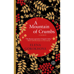 ISBN A Mountain of Crumbs Livre de poche