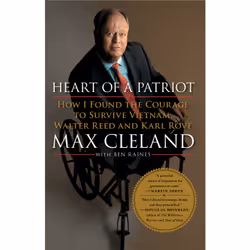 ISBN Heart of a Patriot, Anglais, Livre de poche, 272 pages
