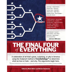 ISBN The Final Four of Everything Livre de poche